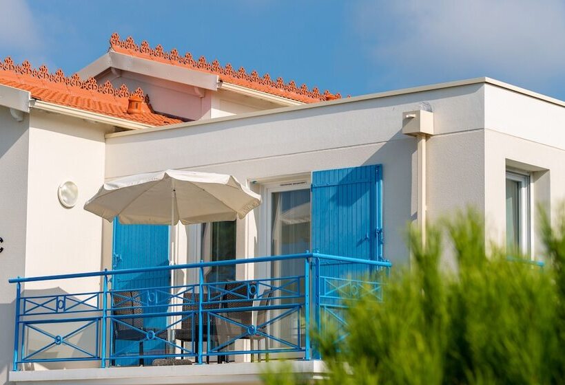 בית מלון כפרי Lagrange Vacances Les Carrelets