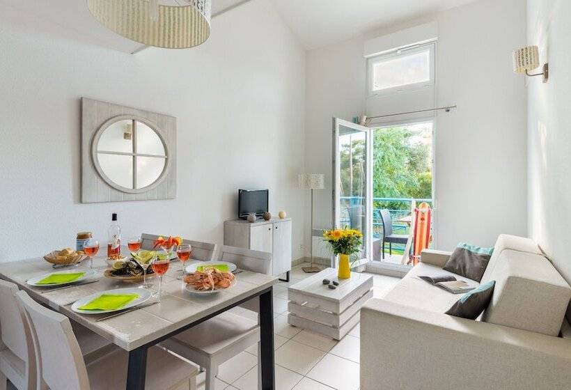 בית מלון כפרי Lagrange Vacances Les Carrelets