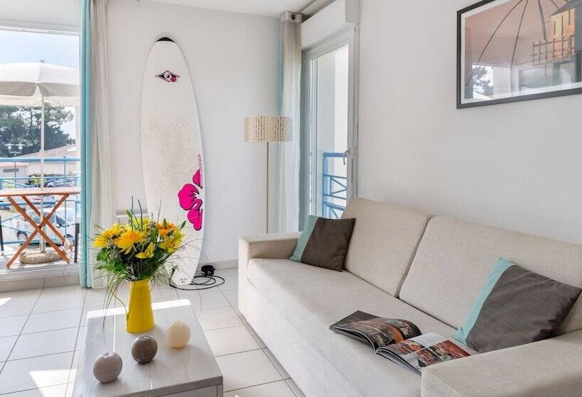 בית מלון כפרי Lagrange Vacances Les Carrelets