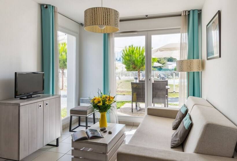 בית מלון כפרי Lagrange Vacances Les Carrelets