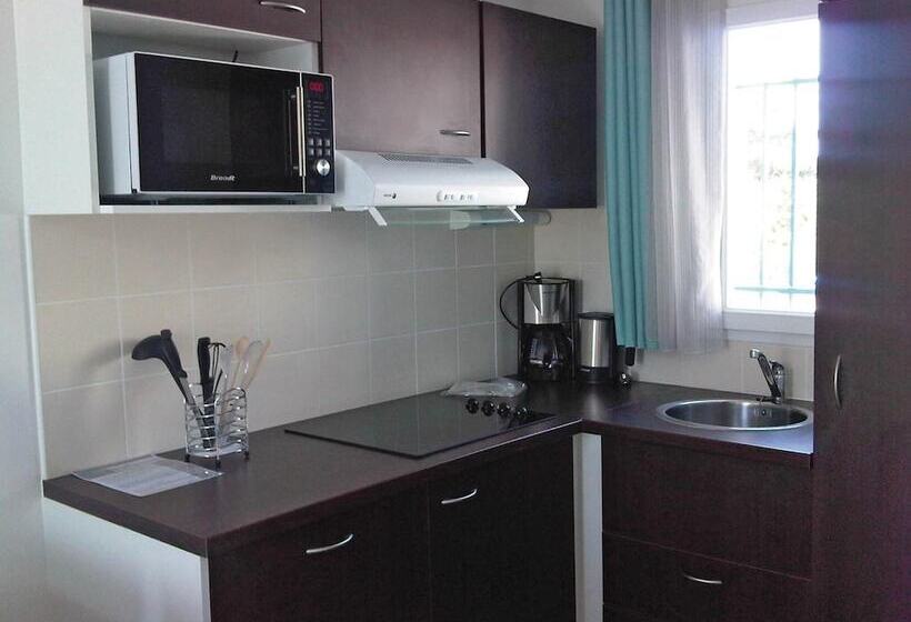 בית מלון כפרי Lagrange Vacances Les Carrelets