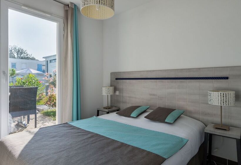 בית מלון כפרי Lagrange Vacances Les Carrelets