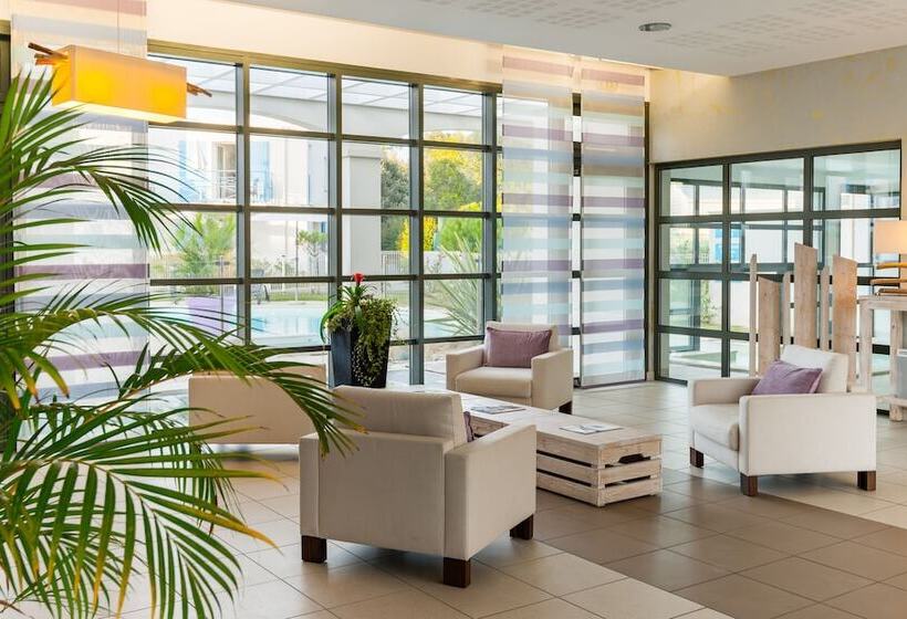 בית מלון כפרי Lagrange Vacances Les Carrelets