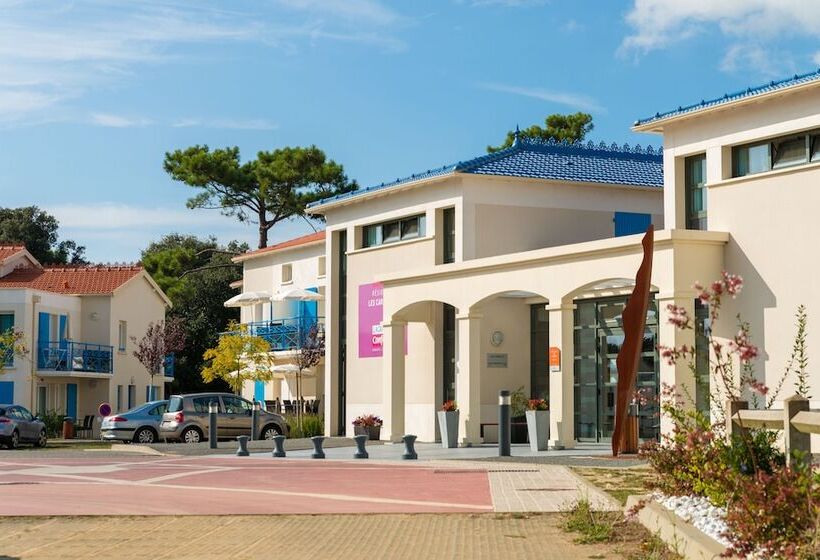 בית מלון כפרי Lagrange Vacances Les Carrelets