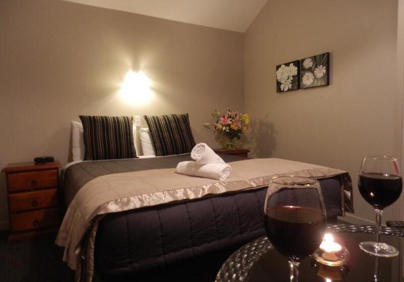 酒店 Lake Wanaka Lodge