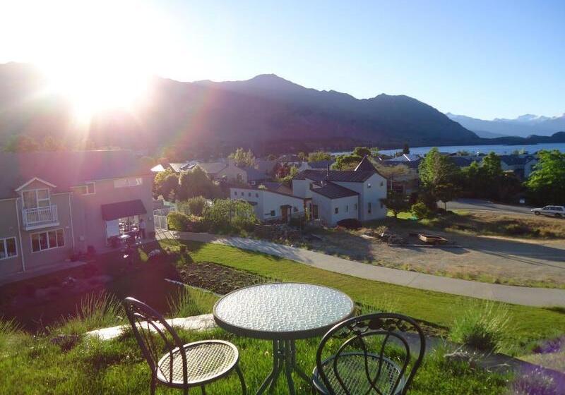 酒店 Lake Wanaka Lodge
