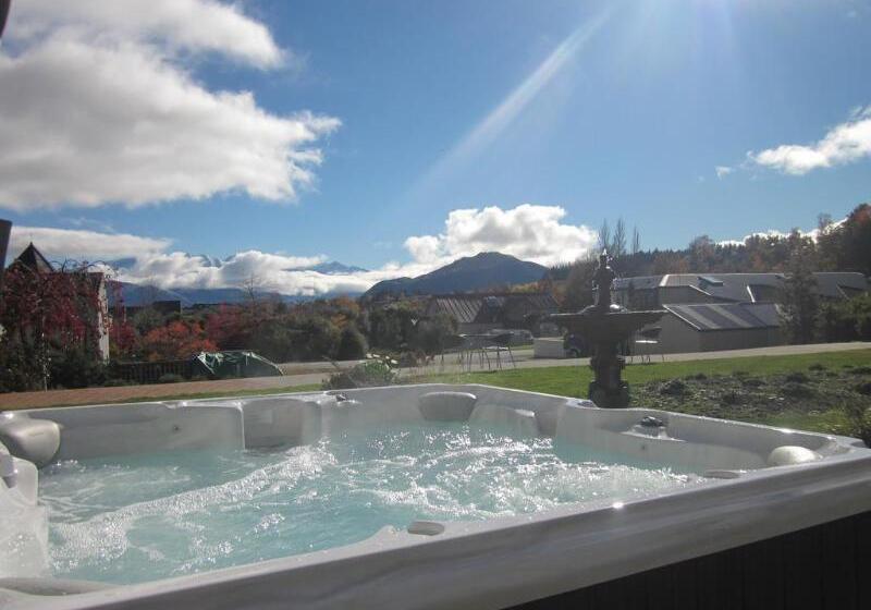 酒店 Lake Wanaka Lodge