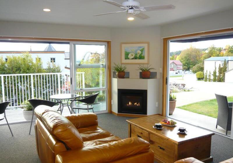 酒店 Lake Wanaka Lodge