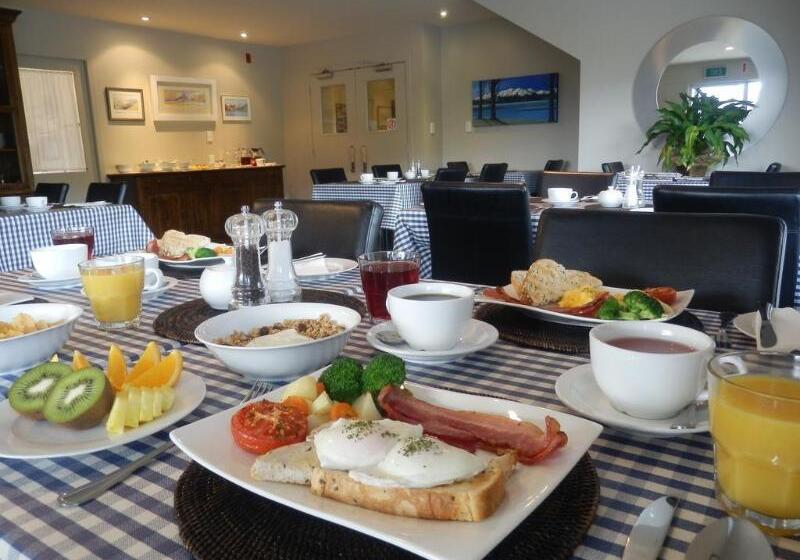 酒店 Lake Wanaka Lodge