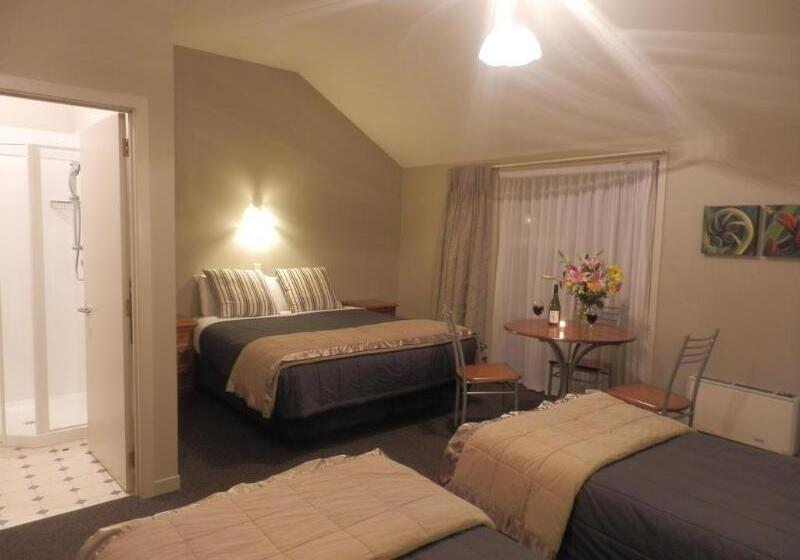 酒店 Lake Wanaka Lodge