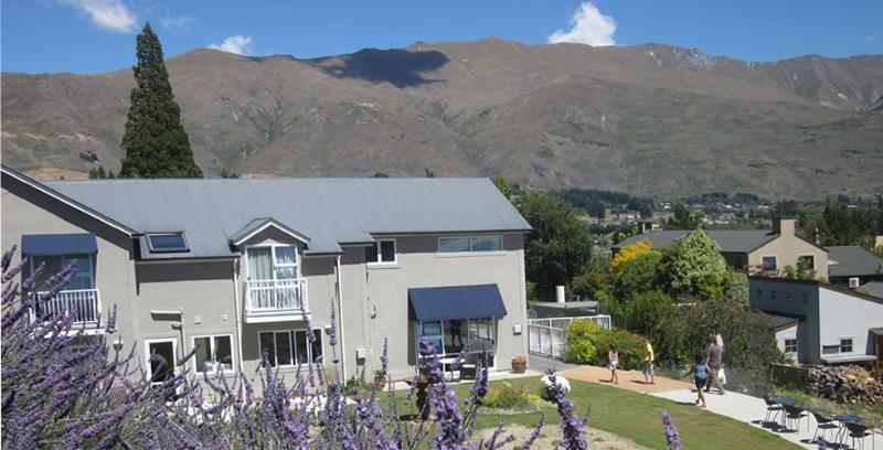 酒店 Lake Wanaka Lodge