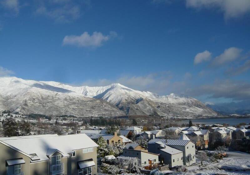 酒店 Lake Wanaka Lodge