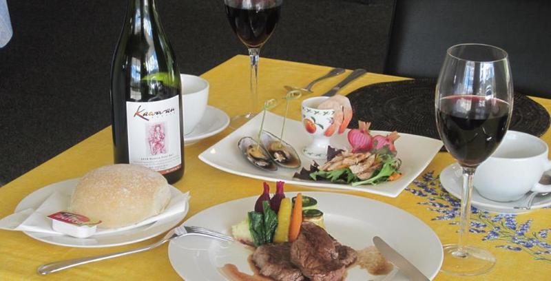 酒店 Lake Wanaka Lodge