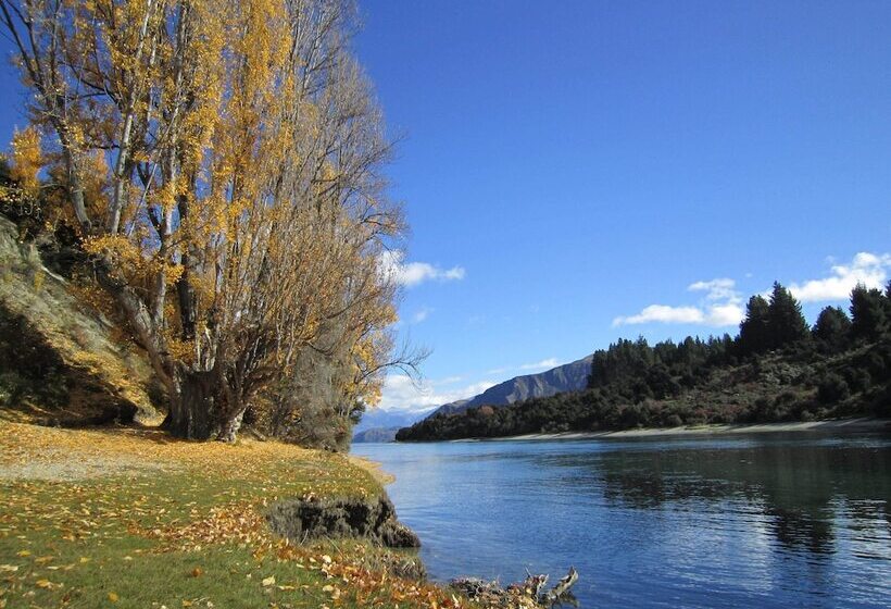 酒店 Lake Wanaka Lodge