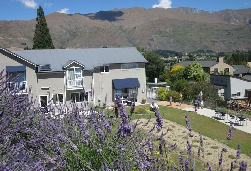 酒店 Lake Wanaka Lodge