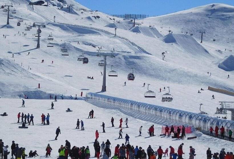 酒店 Lake Wanaka Lodge