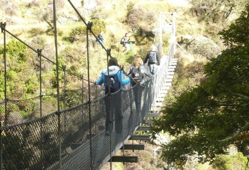 酒店 Lake Wanaka Lodge