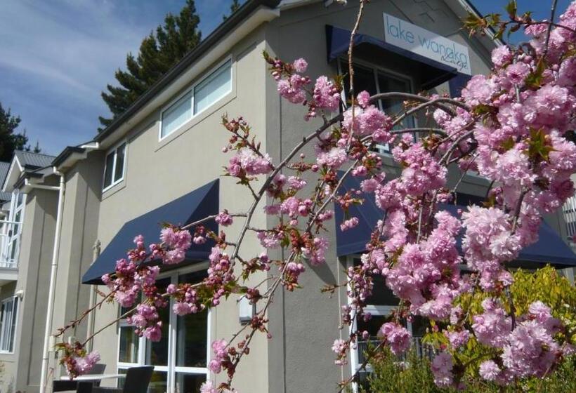 酒店 Lake Wanaka Lodge