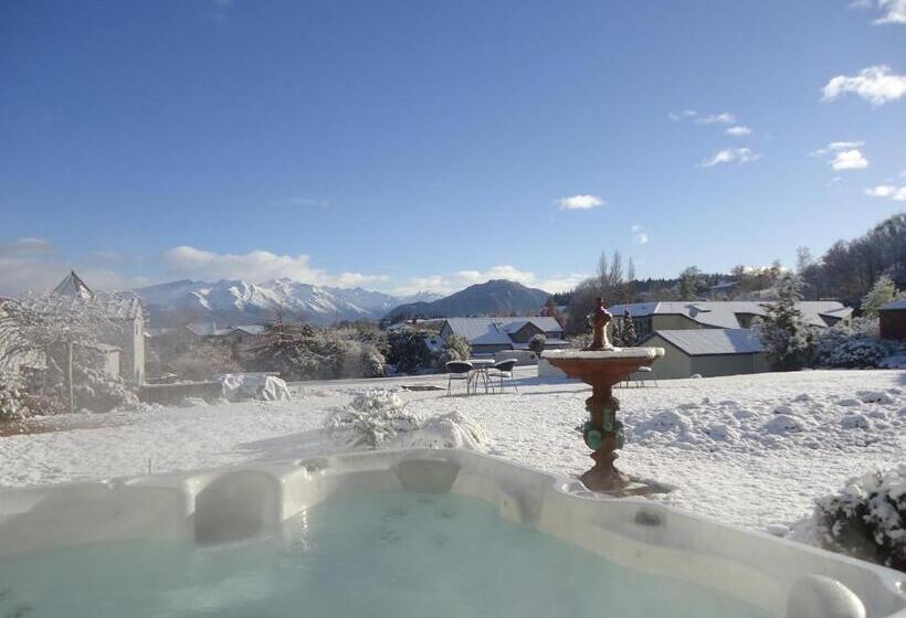 酒店 Lake Wanaka Lodge