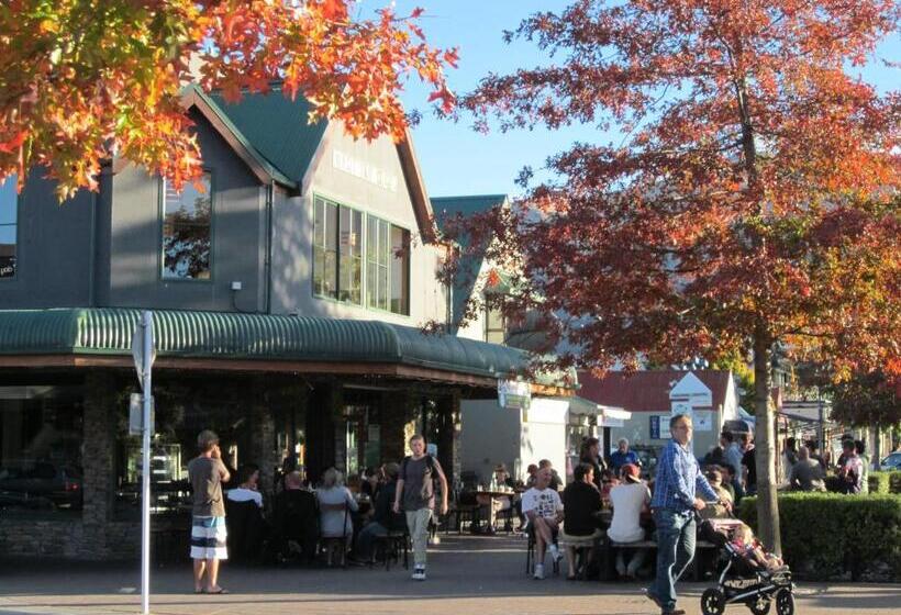 酒店 Lake Wanaka Lodge