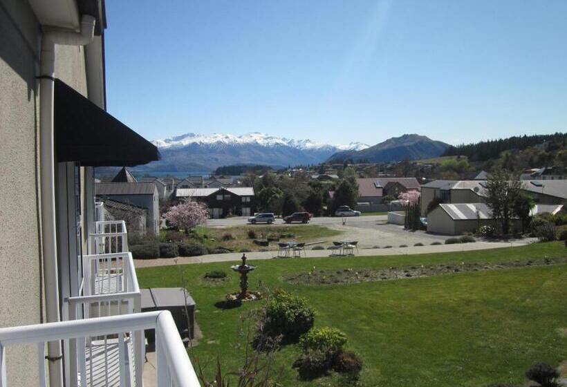 酒店 Lake Wanaka Lodge
