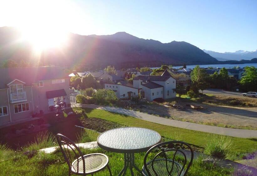 酒店 Lake Wanaka Lodge