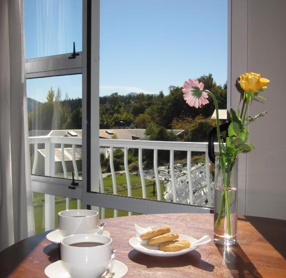 酒店 Lake Wanaka Lodge
