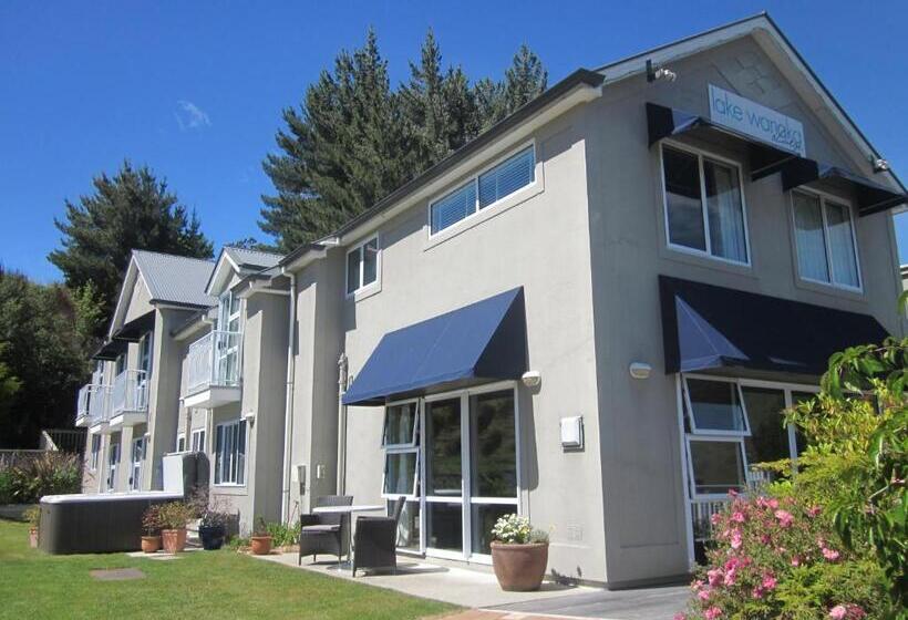 酒店 Lake Wanaka Lodge