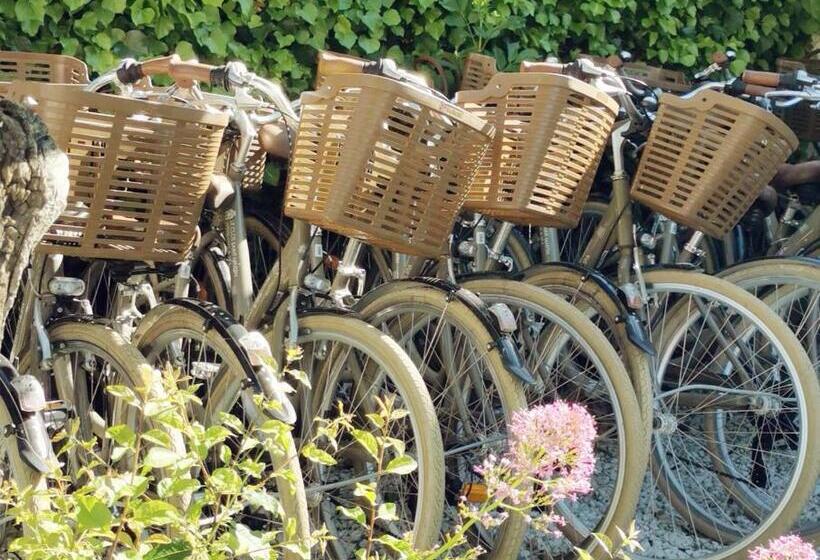 בית מלון כפרי Le Clos Saint Martin Hôtel & Spa