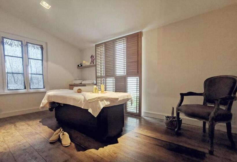 בית מלון כפרי Le Clos Saint Martin Hôtel & Spa