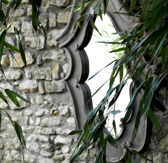 בית מלון כפרי Le Clos Saint Martin Hôtel & Spa