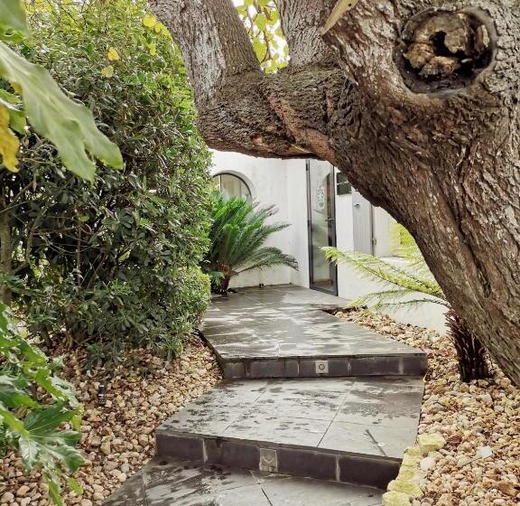 בית מלון כפרי Le Clos Saint Martin Hôtel & Spa