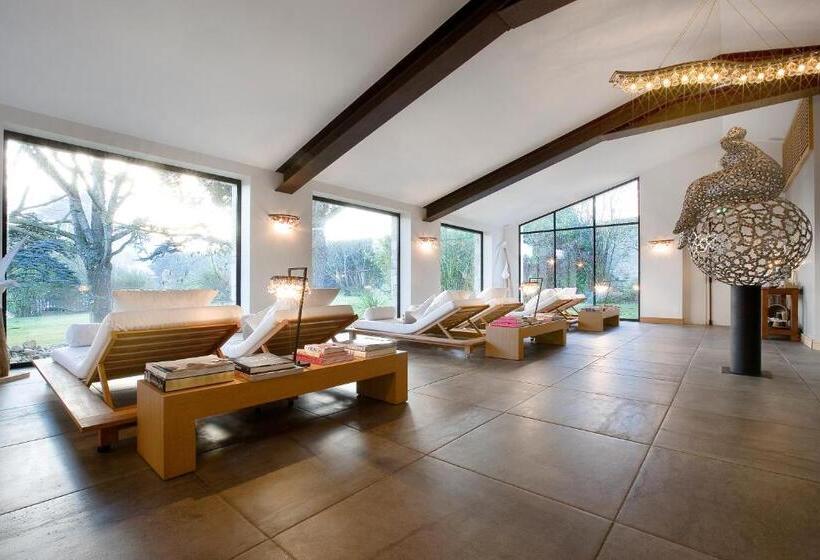 בית מלון כפרי Le Clos Saint Martin Hôtel & Spa