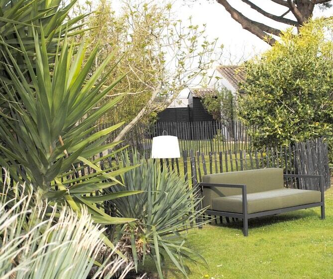 בית מלון כפרי Le Clos Saint Martin Hôtel & Spa