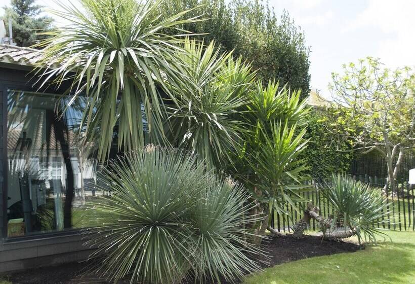 בית מלון כפרי Le Clos Saint Martin Hôtel & Spa