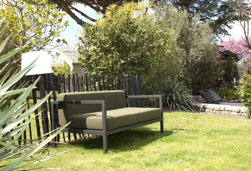 בית מלון כפרי Le Clos Saint Martin Hôtel & Spa