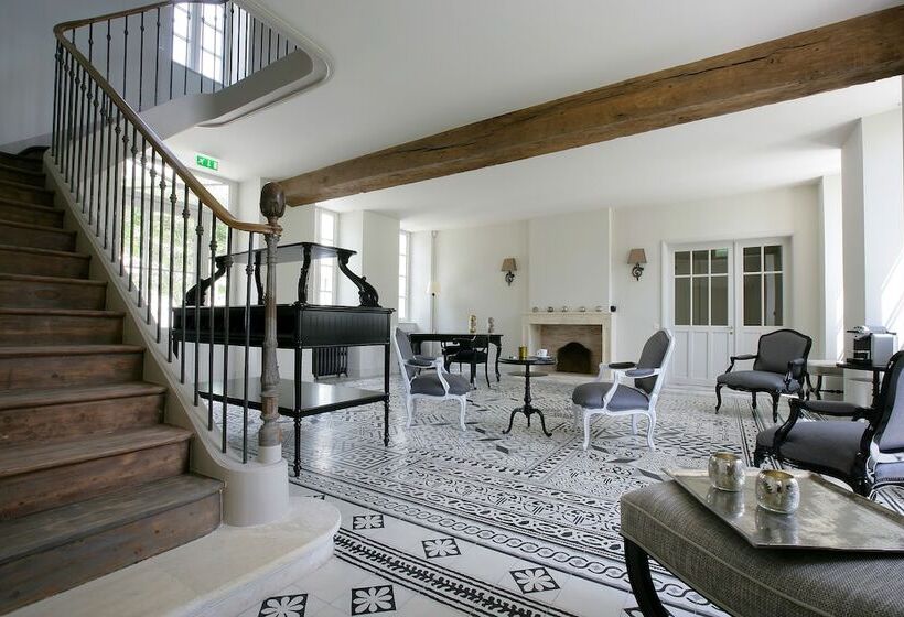 בית מלון כפרי Le Clos Saint Martin Hôtel & Spa