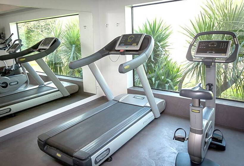 בית מלון כפרי Le Clos Saint Martin Hôtel & Spa