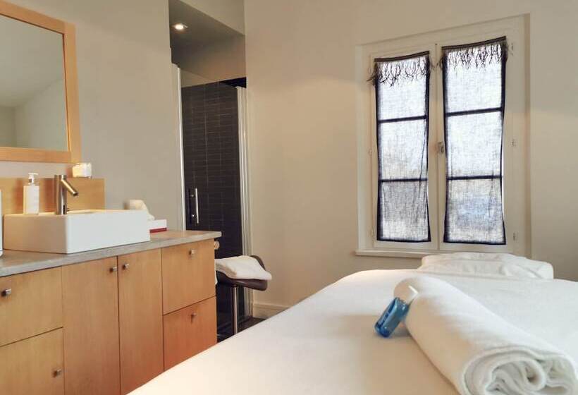 בית מלון כפרי Le Clos Saint Martin Hôtel & Spa