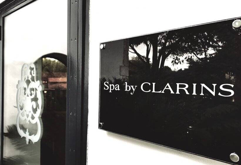 בית מלון כפרי Le Clos Saint Martin Hôtel & Spa