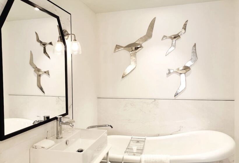 בית מלון כפרי Le Clos Saint Martin Hôtel & Spa