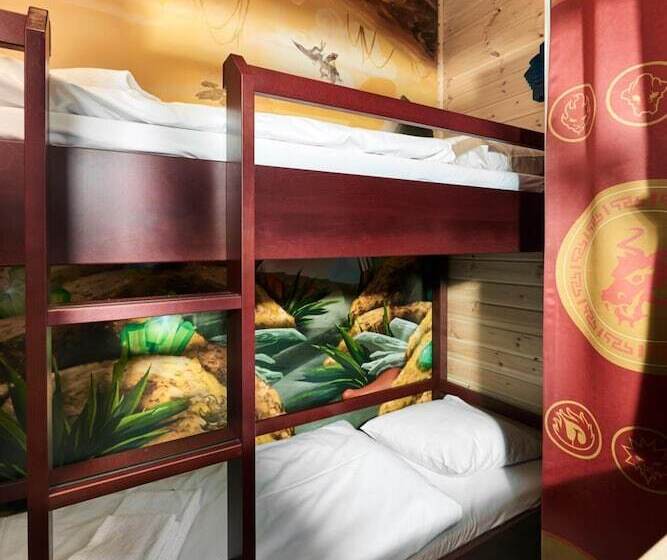 هتل LEGOLAND® Holiday Village