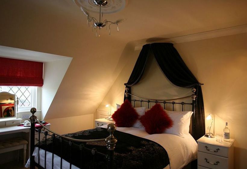酒店 Les Bouviers Restaurant With Rooms