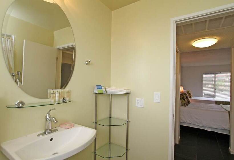 בית מלון כפרי Lido Palms Resort And Spa