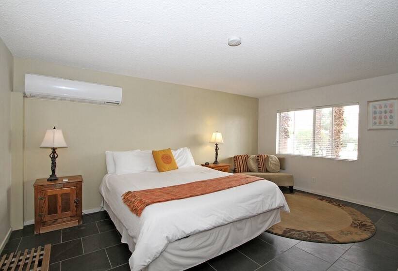 בית מלון כפרי Lido Palms Resort And Spa