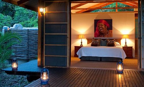 فندق Makakatana Bay Lodge