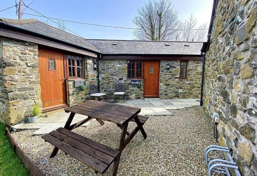 בית מלון כפרי The Mary Tavy Inn