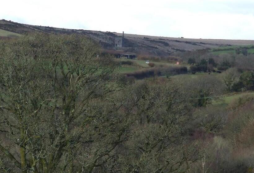 בית מלון כפרי The Mary Tavy Inn