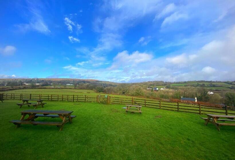 בית מלון כפרי The Mary Tavy Inn