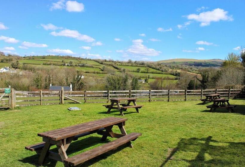 בית מלון כפרי The Mary Tavy Inn